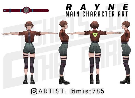 [HIRING] Stylized Character T-Pose Concept Art : r/HungryArtists