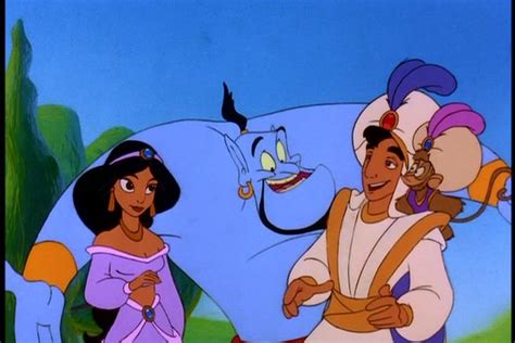Mr. Movie: Aladdin: The Disney Series (1994-1995) (TV-Show Review)