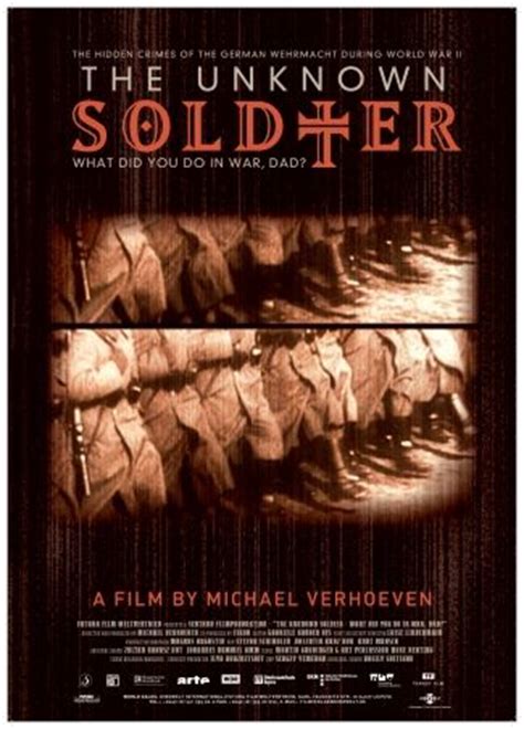 The Unknown Soldier Movie Poster - IMP Awards