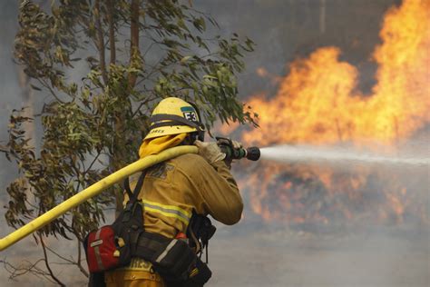 Money allocated for fighting fires to run out | 89.3 KPCC