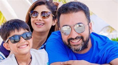 Shilpa Shetty, Raj Kundra share birthday wishes for their son Viaan Raj ...