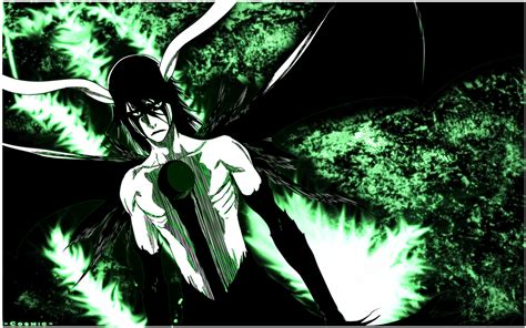 Ulquiorra Second Release. by CosmicBalthy on DeviantArt