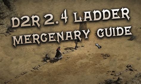 D2R 2.4 Ladder Mercenary Gear Guide - Best Runewords, Weapons, Armors ...