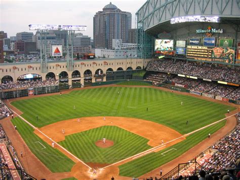 PREGAME Photo by dreispics | Photobucket | Minute maid park, Minute maid park houston, Baseball park