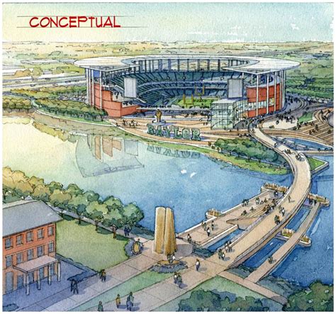 BaylorProud » Baylor Regents unveil rendering of potential on-campus ...