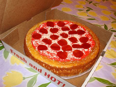 Best 20 Birthday Pizza Cake - Home, Family, Style and Art Ideas