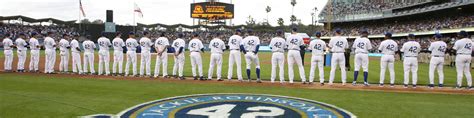 Jackie Robinson Day | MLB Together | MLB.com