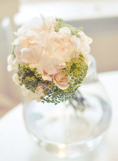 DIY White and green wedding bouquet | Flickr - Photo Sharing!