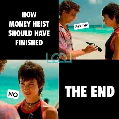 ‘Money Heist’ part 5: Our favorite ever character memes – Film Daily