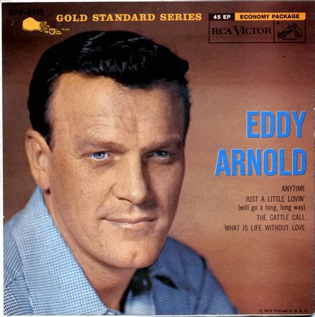 Eddy Arnold – Eddy Arnold (1958, Vinyl) - Discogs