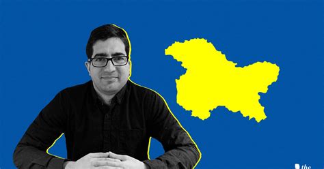 In Jammu and Kashmir, Shah Faesal Must Make Real Impact Beyond Headlines, Not Copy PDP | OPINION