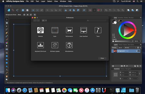 Affinity Designer 1.10.8 download | macOS