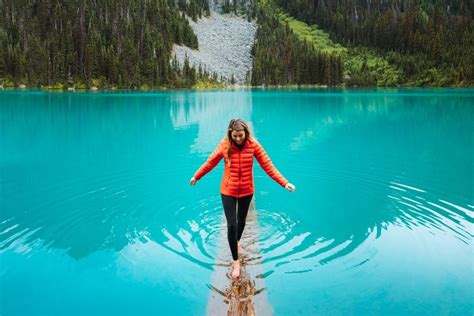 Joffre Lakes Hiking and Camping Guide: Lower, Middle and Upper Lakes