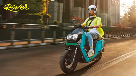 River Indie, India’s first maxi-style electric scooter, launched: price ...