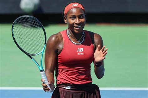 Coco Gauff Reveals She Plans Grand Slam Outfits ‘2 Years’ in Advance ...