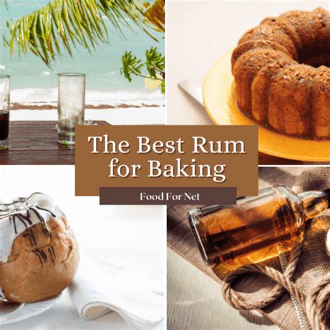 The Best Dark Rum For Every Budget | Food For Net