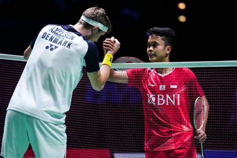 LINK Live Streaming BWF World Championship 2022 PEREMPAT FINAL ...