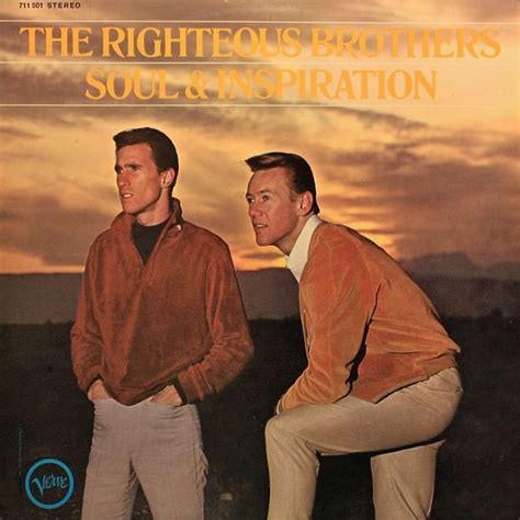 'Soul & Inspiration' Album: Righteous Brothers Find 'Heart Of The Song’