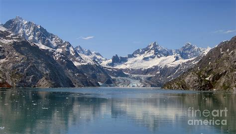 Johns Hopkins Glacier Photograph by Catherine Sherman - Fine Art America