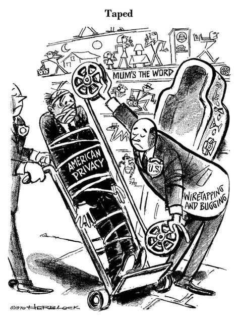 The Story of Richard Nixon’s Impeachment Told Through Herblock Cartoons ...