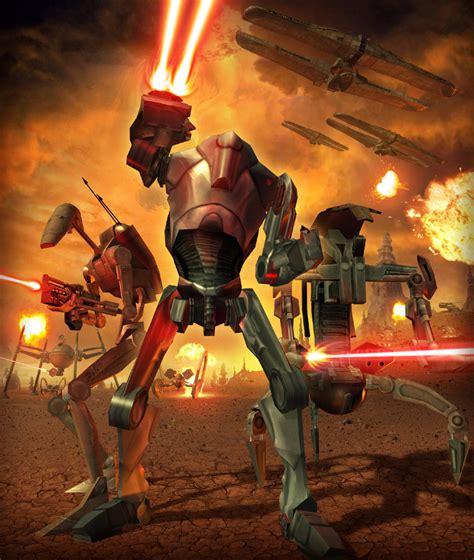 Battle Droid | Battle Droids Wiki | FANDOM powered by Wikia