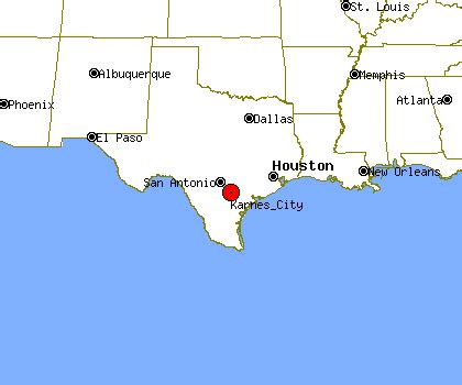 Karnes City Profile | Karnes City TX | Population, Crime, Map