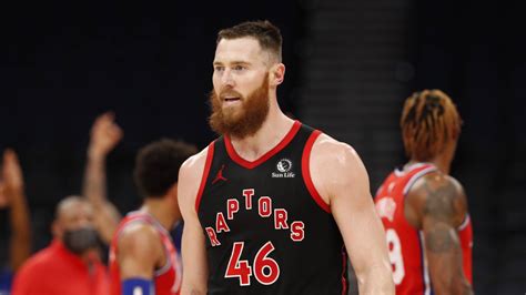 Toronto Raptors waive center Aron Baynes | NBA.com Australia | The ...