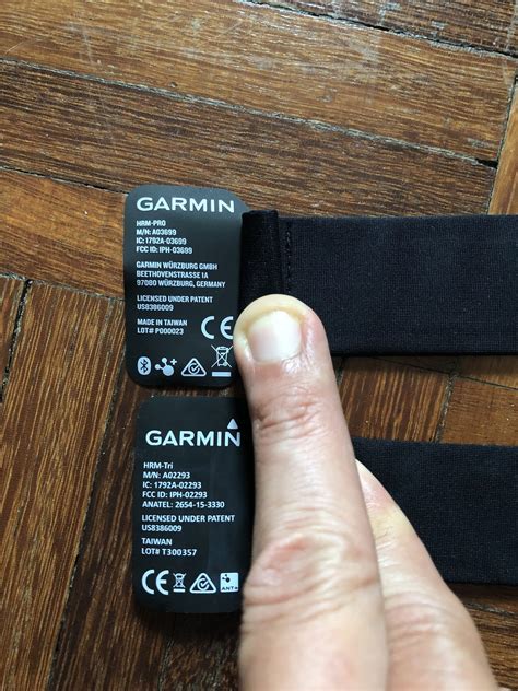 Garmin HRM-PRO Review ~ TRISTUPE.COM