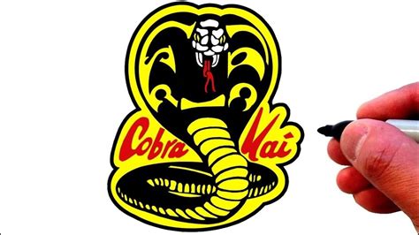 Details 48 el logo de cobra kai - Abzlocal.mx