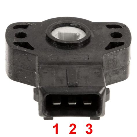 6 Pin Throttle Position Sensor Wiring Diagram