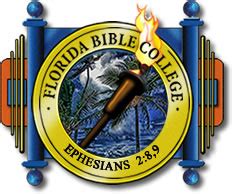 Why A Biblical Education From Florida Bible College -- Florida Bible College | PRLog