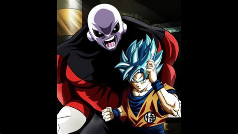 GOKU SSJ BLUE VS JIREN [AMV] - YouTube