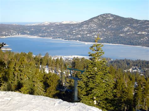 #AfterOrangeCounty.com, #VRBO.com/452020, #Big Bear Lake, #Skiing