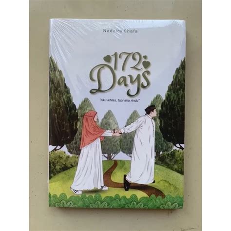 Novel 172 Days - Nadzira Shafa | Lazada Indonesia