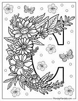 20 Letter C Coloring Pages Free PDF Printables sketch template
