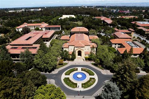 Stanford University Campus Photos