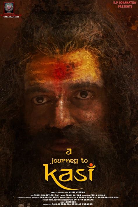 A Journey to Kasi (2023) - IMDb