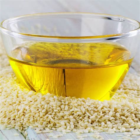 Sesame Seed Oil – All Ingredients Plus