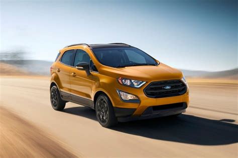 New SUVS & Crossovers (CUV's) | Find the Best One for You from the Ford® Lineup | Ford.com