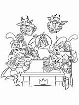 Royal Champion Coloring Page  Free Printable Pages For Kids sketch template
