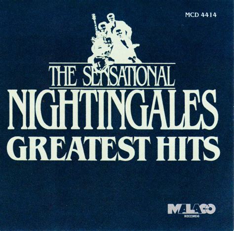 The Sensational Nightingales - Greatest Hits | Discogs