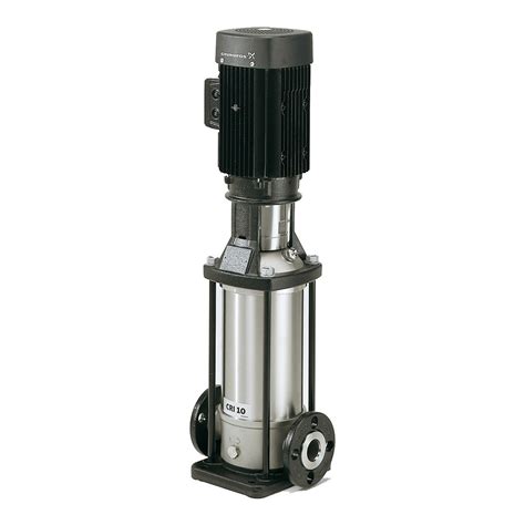 Bomba Vertical Multicelular | Grundfos CR | Lisbombas