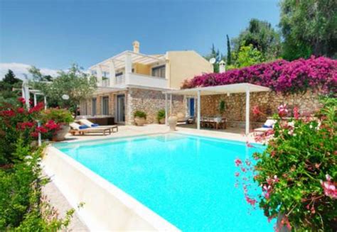 Corfu Luxury Villas Hotel, Barbati, Greece - overview