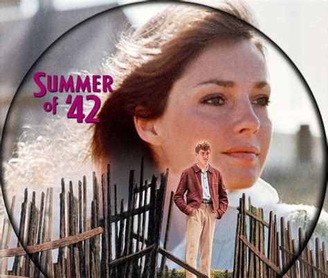 Summer of '42 is a 1971 American coming-of-age comedy-drama film based on the memoirs of ...