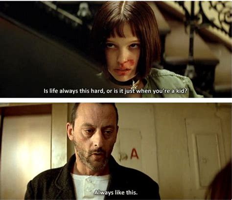 Leon The Professional Quotes. QuotesGram