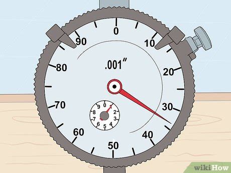 How to Read a Dial Indicator: 15 Steps (with Pictures) - wikiHow