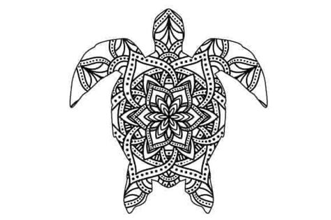 Photoshop, Linux, Mandala Turtle, Mandala Art, Illustrator, Craft Subscription, Turtle Tattoo ...