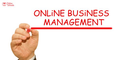 Degree In Business Management Online - A Look Towards the Startup