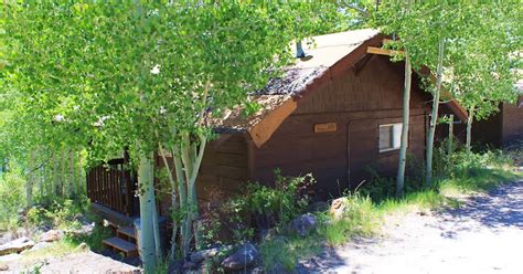 Rental Cabins at Fish Lake Utah: Mallard 3 Person Remodeled Cabin at Fish Lake Lodge - Fish Lake ...