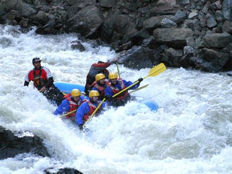 Clear Creek Rafting - Rafting in Canon City, Colorado